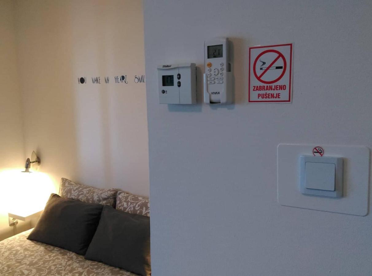 Studio Apartman Zdral Daruvar Ngoại thất bức ảnh
